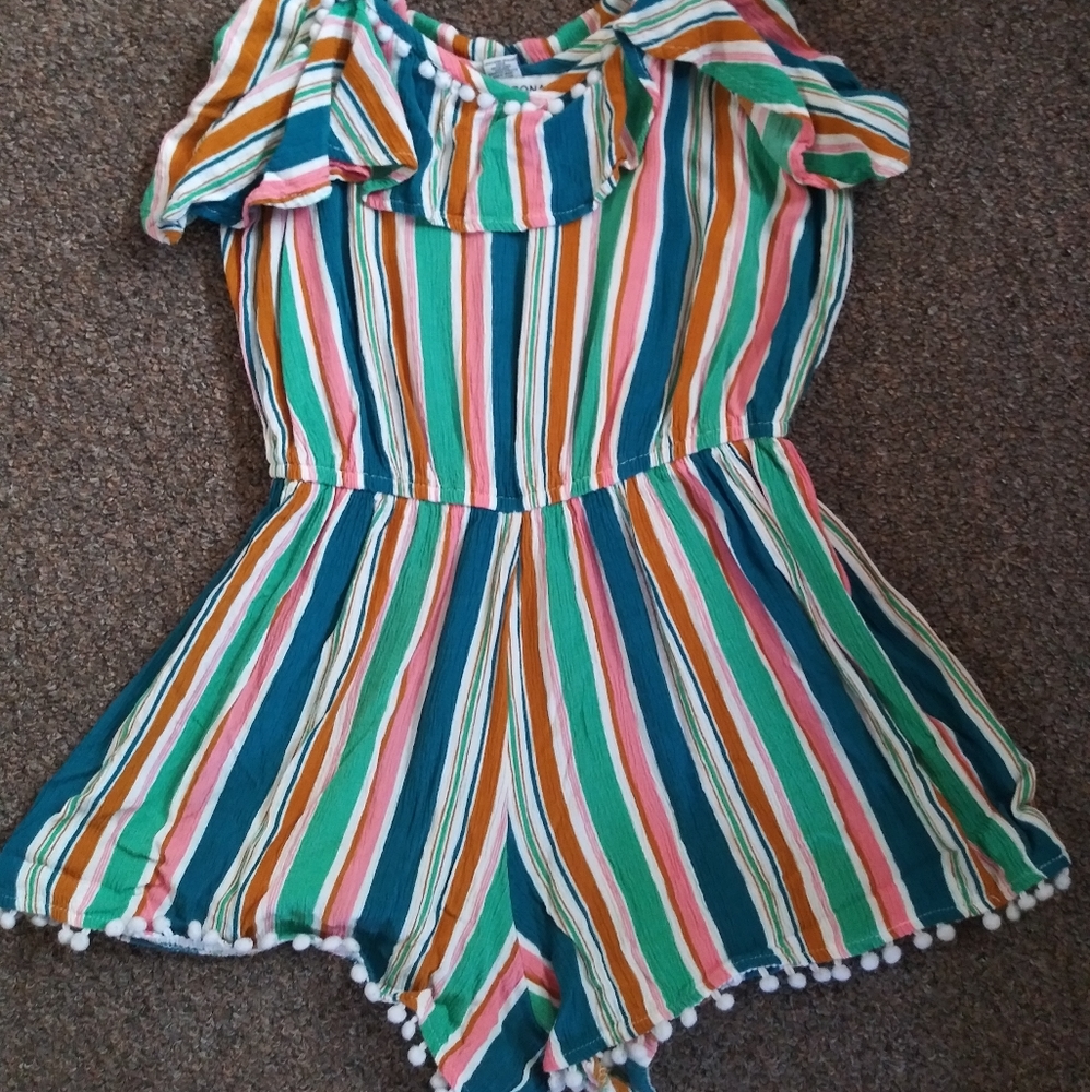 Arizona Jean Co Romper